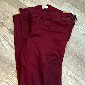 Brand new Hollister super skinny jeans